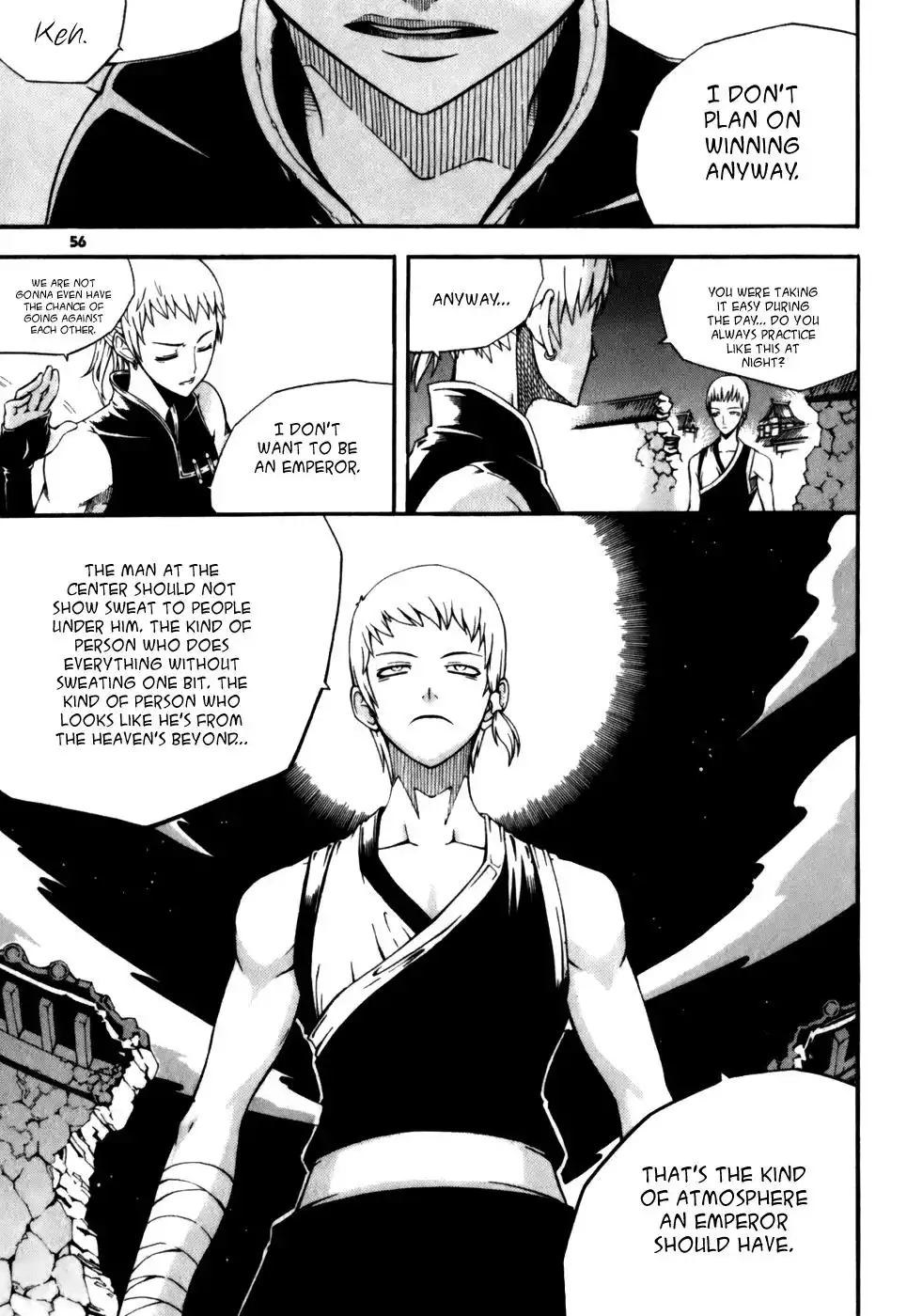 Witch Hunter Chapter 18 28